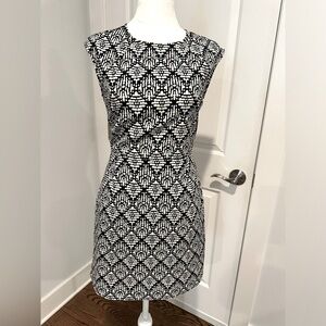 Bar III above the knee dress